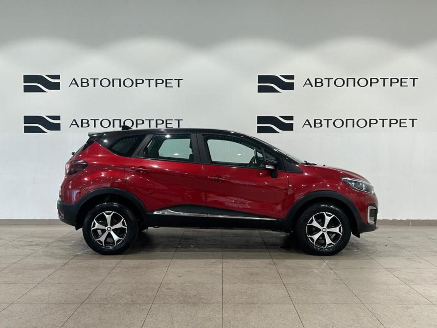 Renault Kaptur I Рестайлинг Санкт-Петербург  - изображение 8