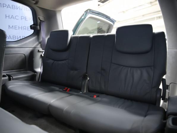 Toyota Land Cruiser Prado 120 Series Рестайлинг с пробегом 2008 года, цена 2 130 000 рублей, 263999 км, внедорожник, Автокод Объявления