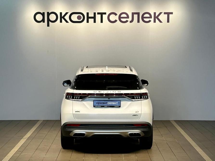BAIC X7 I Краснодар  - изображение 13