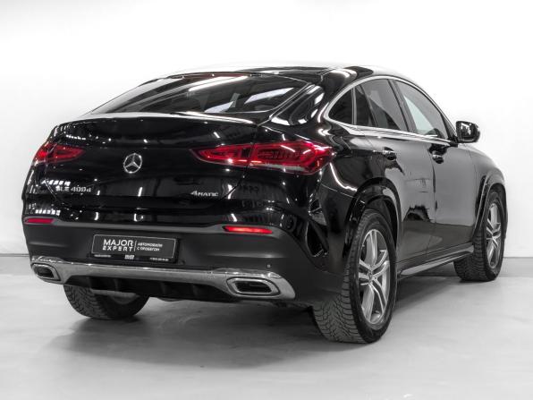 Mercedes-Benz GLE Coupe II (C167) с пробегом 2020 года, цена 6 595 000 рублей, 141684 км, внедорожник, Автокод Объявления
