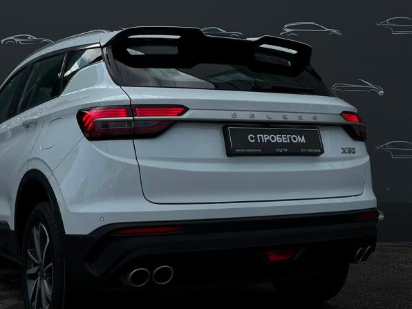 Belgee X50 с пробегом 2024 года, цена 1 650 800 рублей, 31515 км, внедорожник, Автокод Объявления