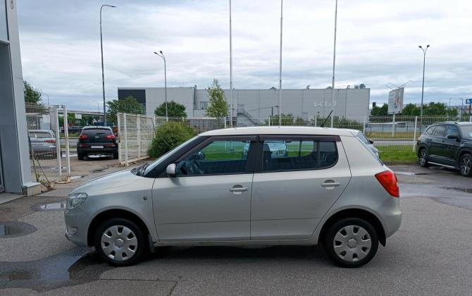 Skoda Fabia II Рестайлинг с пробегом 2013 года, цена 649 000 рублей, 90980 км, хэтчбек, Автокод Объявления