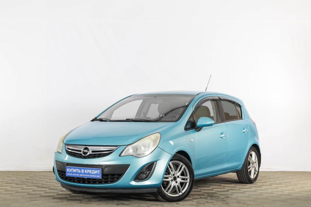 Opel Corsa D Рестайлинг I Тюмень  - изображение 4