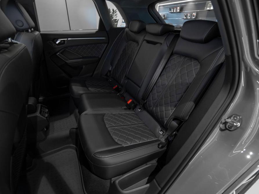 Audi Q3 II (F3) Москва  - изображение 13