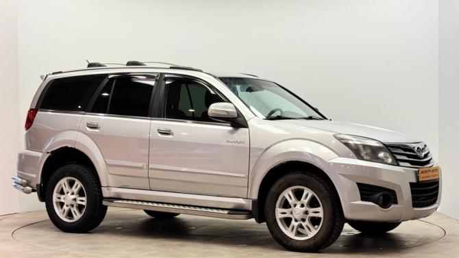 Great Wall Hover H3 I с пробегом 2013 года, цена 645 000 рублей, 135512 км, внедорожник, Автокод Объявления