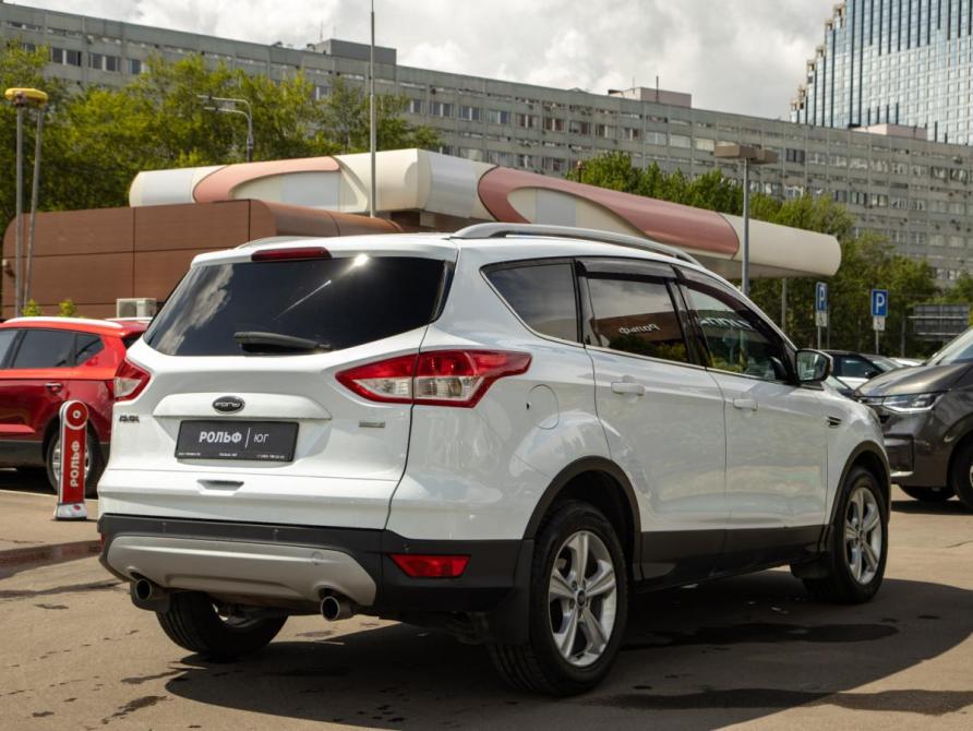 Ford Kuga II Москва  - изображение 4