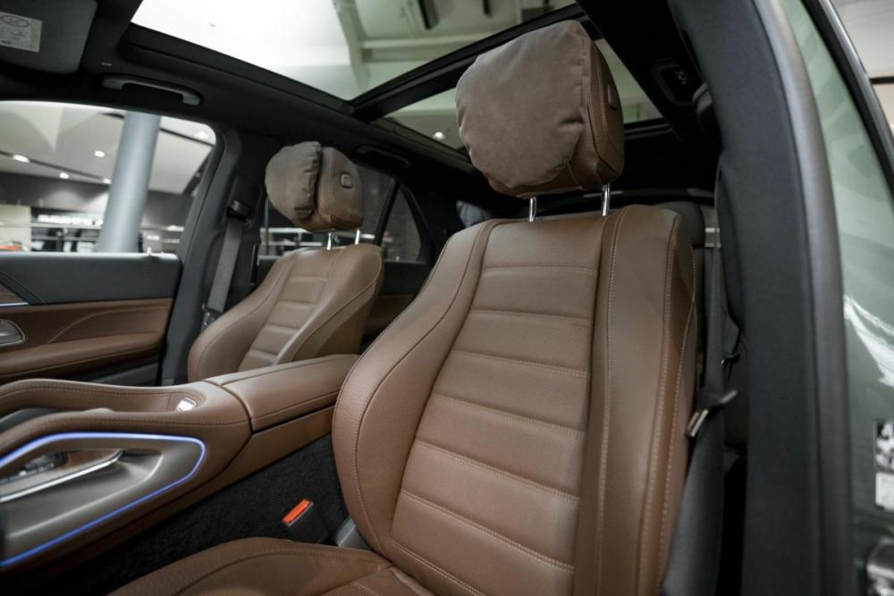Mercedes-Benz GLE II (V167) Рестайлинг Москва  - изображение 15