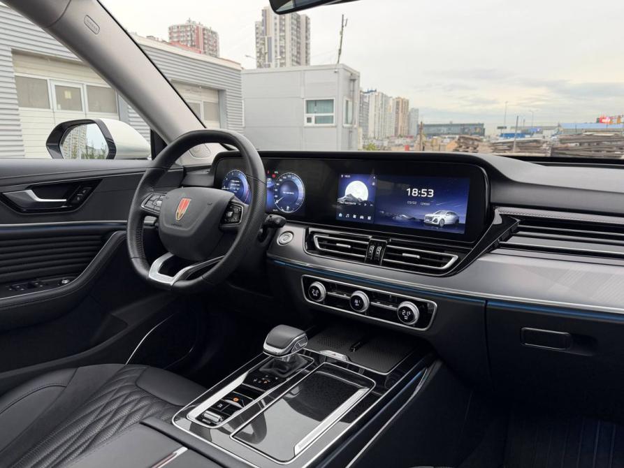 Hongqi HS5 I Рестайлинг Санкт-Петербург  - изображение 9