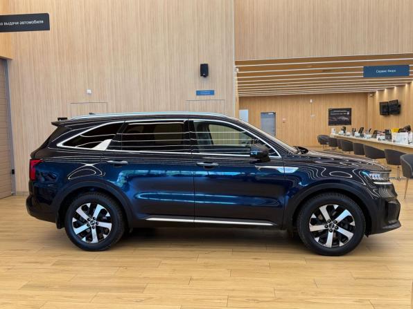 Kia Sorento IV с пробегом 2021 года, цена 2 748 000 рублей, 192000 км, внедорожник, Автокод Объявления