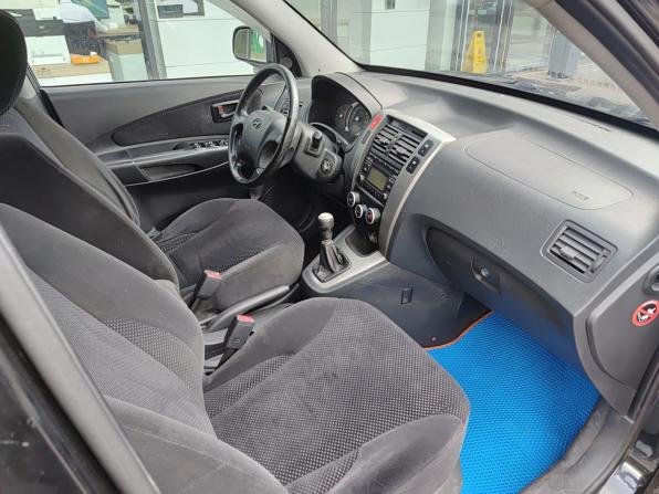 Hyundai Tucson I с пробегом 2008 года, цена 575 000 рублей, 265000 км, внедорожник, Автокод Объявления