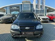 Chevrolet Niva I Рестайлинг Вологда  - изображение 18