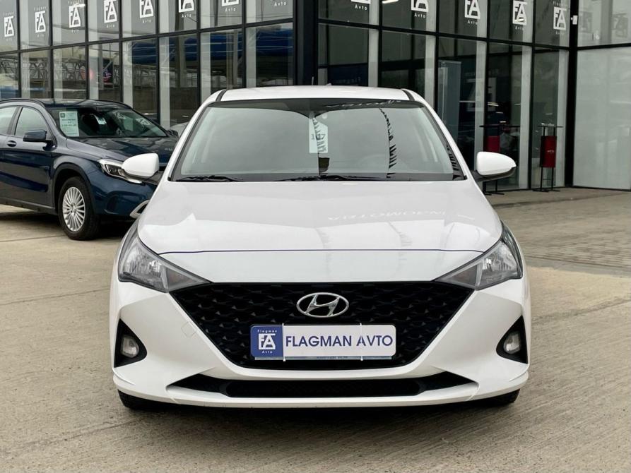 Hyundai Solaris II Рестайлинг Краснодар  - изображение 10