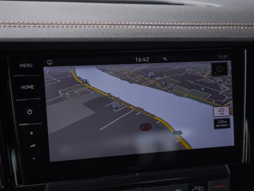 Volkswagen Touareg III Санкт-Петербург  - изображение 17