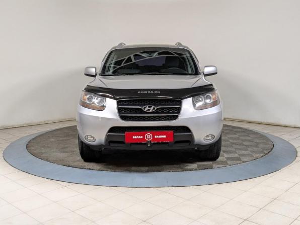 Hyundai Santa Fe II с пробегом 2008 года, цена 1 099 500 рублей, 176000 км, внедорожник, Автокод Объявления
