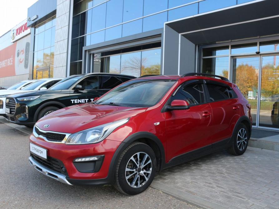 Kia Rio IV Стерлитамак  - изображение 1