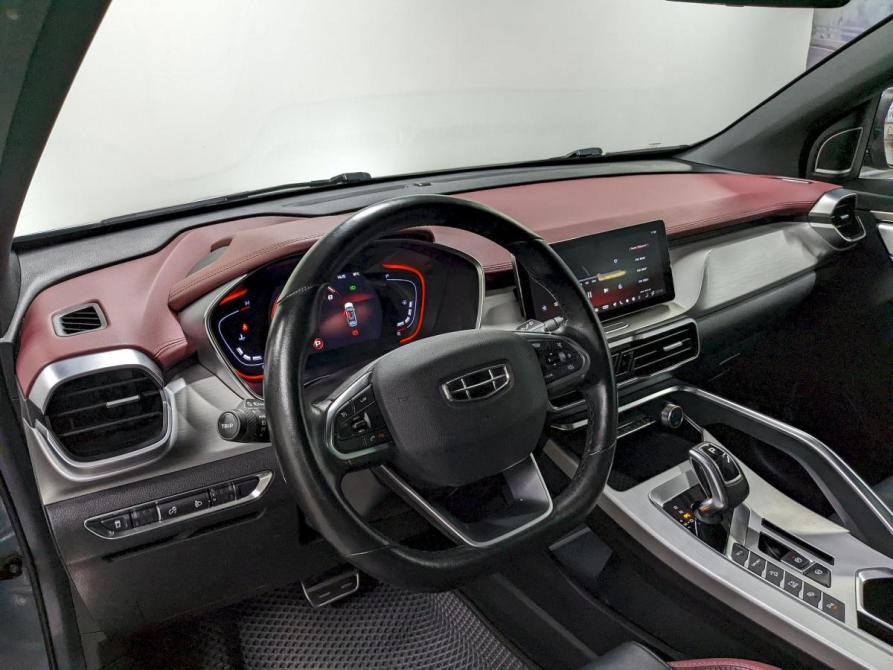 Geely Coolray I Москва  - изображение 13