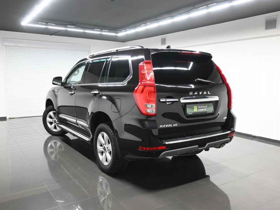 Haval H9 I Рестайлинг Тверь  - изображение 6