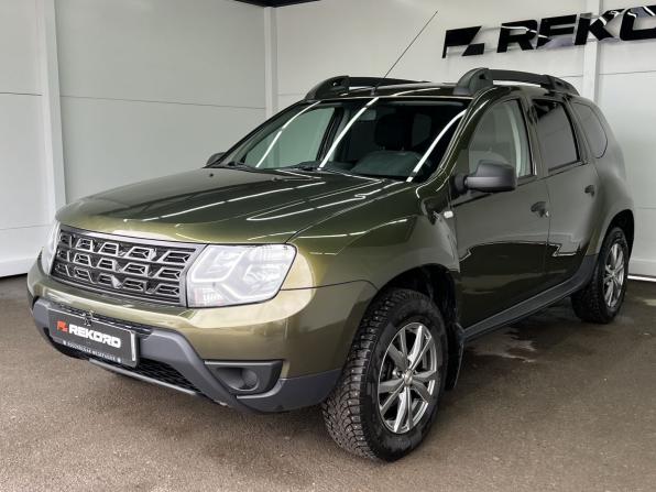 Renault Duster I Рестайлинг с пробегом 2016 года, цена 1 080 000 рублей, 87321 км, внедорожник, Автокод Объявления