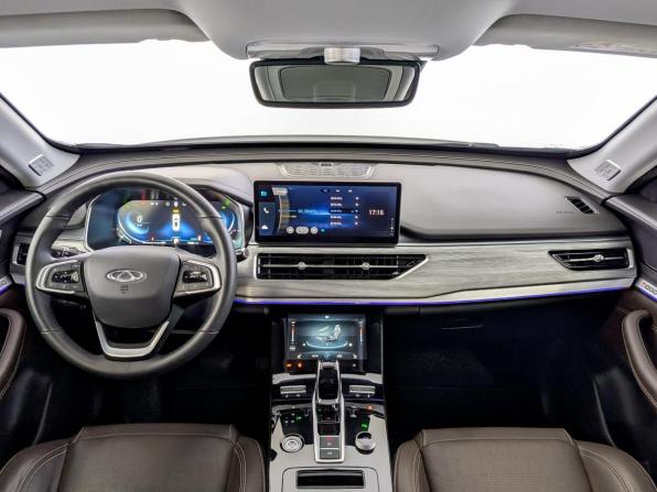Chery Tiggo 8 Pro I с пробегом 2023 года, цена 2 280 000 рублей, 72956 км, внедорожник, Автокод Объявления