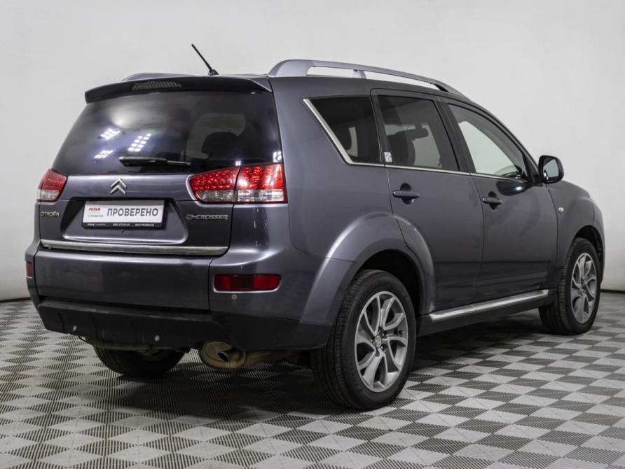 Citroen C-Crosser Москва  - изображение 5