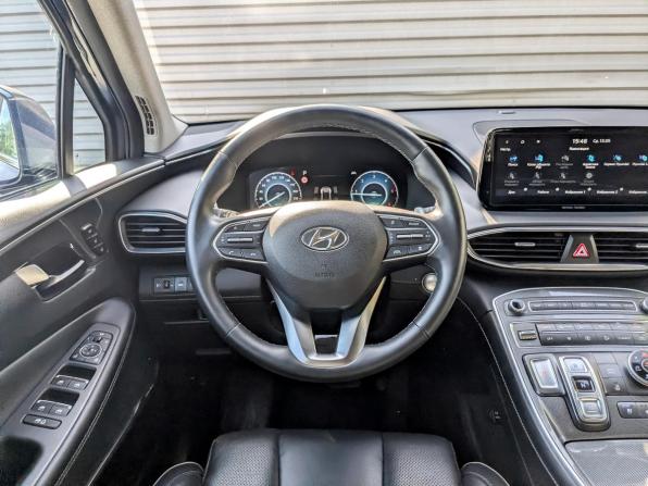 Hyundai Santa Fe IV Рестайлинг с пробегом 2021 года, цена 4 330 000 рублей, 64724 км, внедорожник, Автокод Объявления