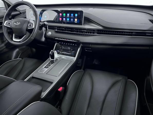 Chery Tiggo 4 I Рестайлинг 2 с пробегом 2025 года, цена 1 870 000 рублей, 7209 км, внедорожник, Автокод Объявления