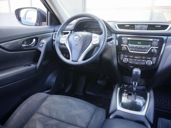 Nissan X-Trail III с пробегом 2016 года, цена 1 760 000 рублей, 163541 км, внедорожник, Автокод Объявления