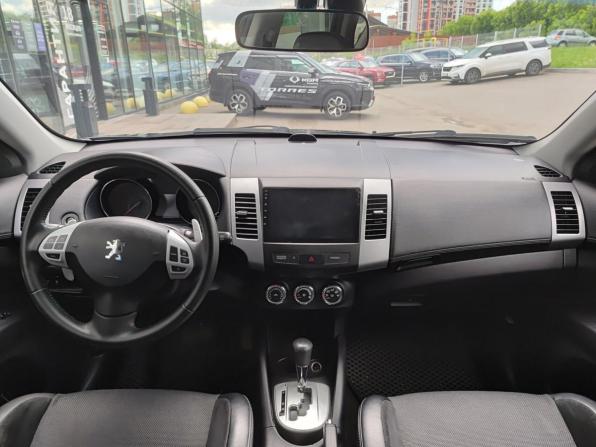 Peugeot 4007 с пробегом 2011 года, цена 1 200 000 рублей, 106253 км, внедорожник, Автокод Объявления
