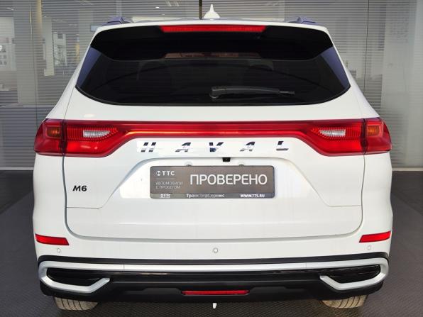 Haval M6 II с пробегом 2023 года, цена 1 679 000 рублей, 86028 км, внедорожник, Автокод Объявления