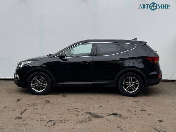 Hyundai Santa Fe III Рестайлинг с пробегом 2017 года, цена 2 470 000 рублей, 106175 км, внедорожник, Автокод Объявления