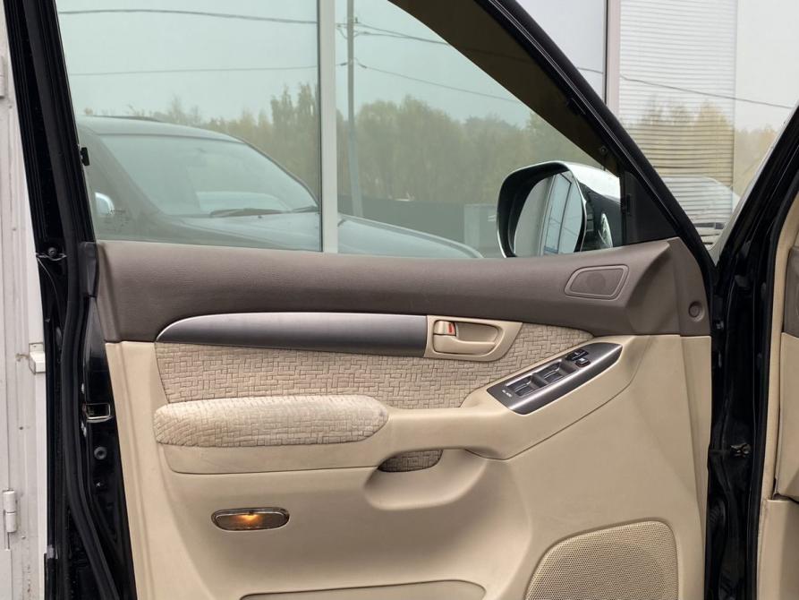 Toyota Land Cruiser Prado 120 Series Москва  - изображение 16