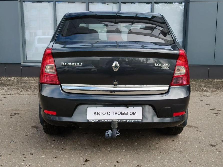 Renault Logan I Рестайлинг Ярославль  - изображение 7