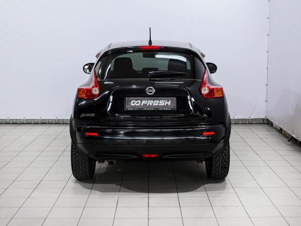 Nissan Juke I с пробегом 2011 года, цена 1 050 000 рублей, 151139 км, внедорожник, Автокод Объявления