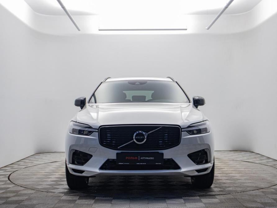 Volvo XC60 II Москва  - изображение 2