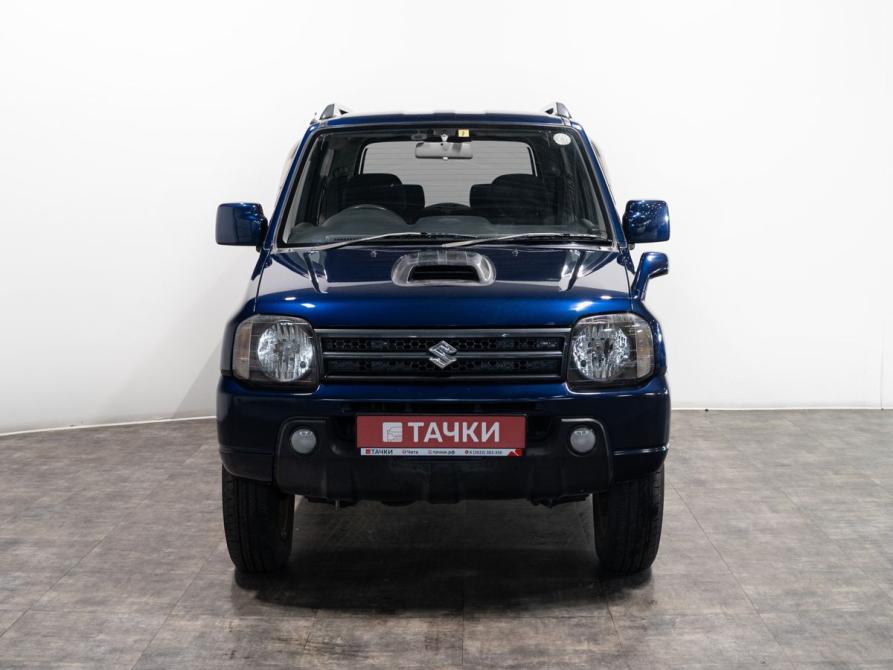 Suzuki Jimny III Рестайлинг 1 Чита  - изображение 2