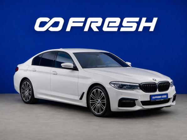 BMW 5 серии VII (G30/G31/G38) с пробегом 2019 года, цена 2 799 077 рублей, 262865 км, седан, Автокод Объявления