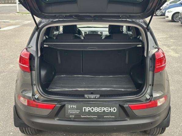 Kia Sportage III с пробегом 2013 года, цена 1 490 000 рублей, 159938 км, внедорожник, Автокод Объявления
