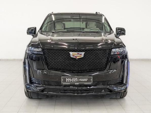 Cadillac Escalade V с пробегом 2021 года, цена 9 650 000 рублей, 75261 км, внедорожник, Автокод Объявления