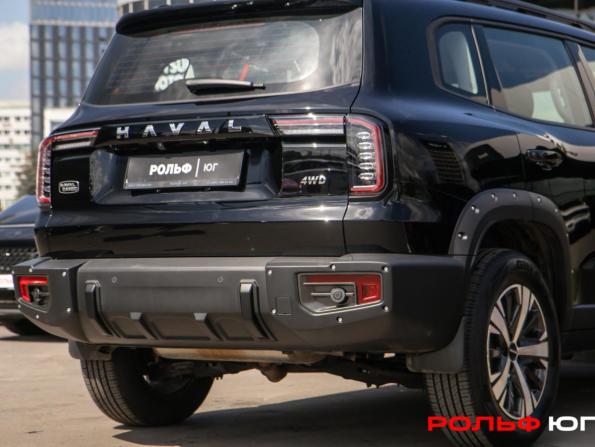 Haval Dargo I с пробегом 2026 года, цена 2 938 000 рублей, 5679 км, внедорожник, Автокод Объявления