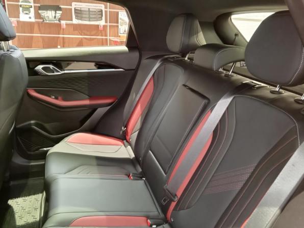 Geely Coolray I Рестайлинг с пробегом 2024 года, цена 2 199 000 рублей, 57840 км, внедорожник, Автокод Объявления