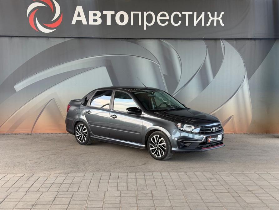 Lada (ВАЗ) Granta I Рестайлинг Волгоград  - изображение 3