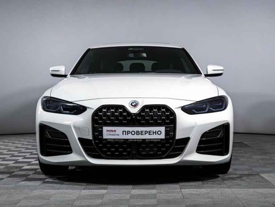BMW 4 серии G22 G23 G26 Москва  - изображение 2