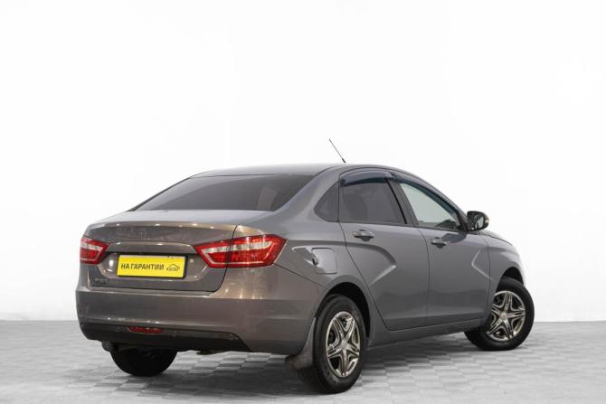 Lada (ВАЗ) Vesta I с пробегом 2016 года, цена 849 000 рублей, 140000 км, седан, Автокод Объявления