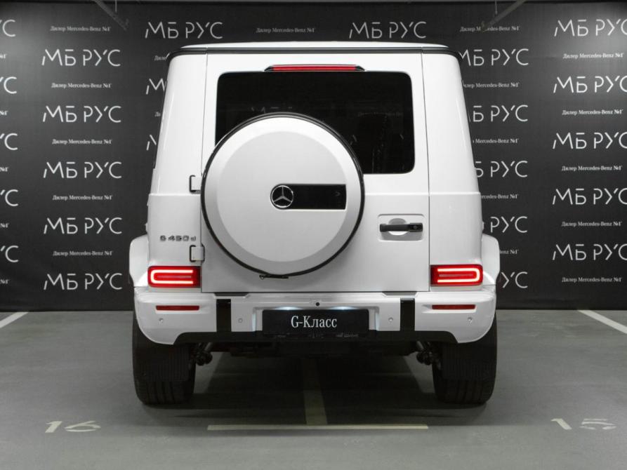 Mercedes-Benz G-Класс III (W465) Рестайлинг Москва  - изображение 6