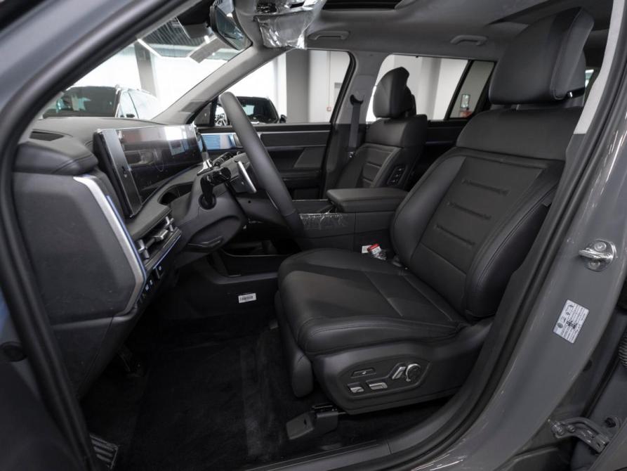 Hyundai Santa Fe V (MX5) Москва  - изображение 9