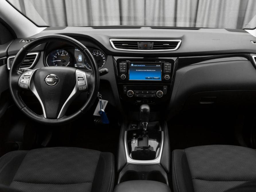 Nissan Qashqai II Москва  - изображение 8