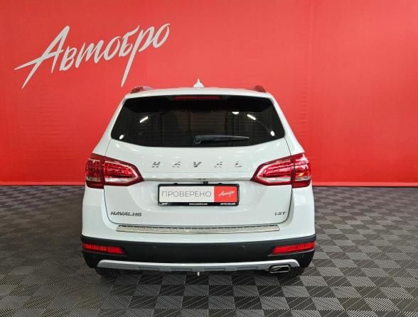 Haval H6 I с пробегом 2019 года, цена 1 499 000 рублей, 136616 км, внедорожник, Автокод Объявления