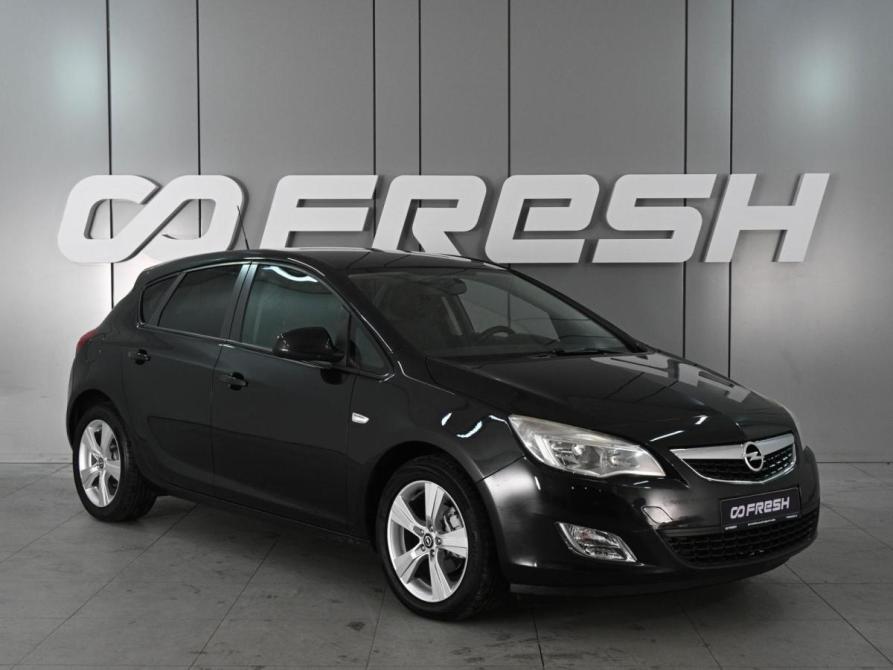 Opel Astra J Ростов-на-Дону  - изображение 1
