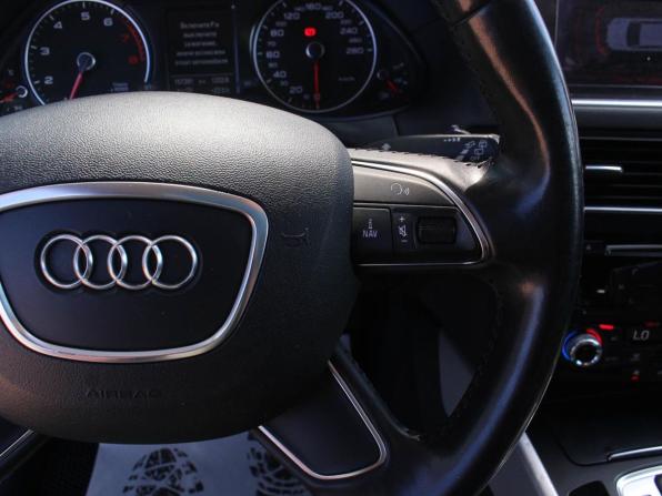 Audi Q5 I (8R) Рестайлинг с пробегом 2013 года, цена 1 847 000 рублей, 157385 км, внедорожник, Автокод Объявления
