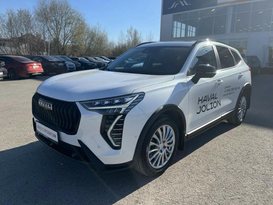 Haval Jolion I Рестайлинг Пермь  - изображение 5